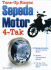 Tune-Up Ringan Sepeda Motor 4-Tak